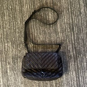 REBECCA MINKOFF EDIE CHEVRON QUILT CROSSBODY
